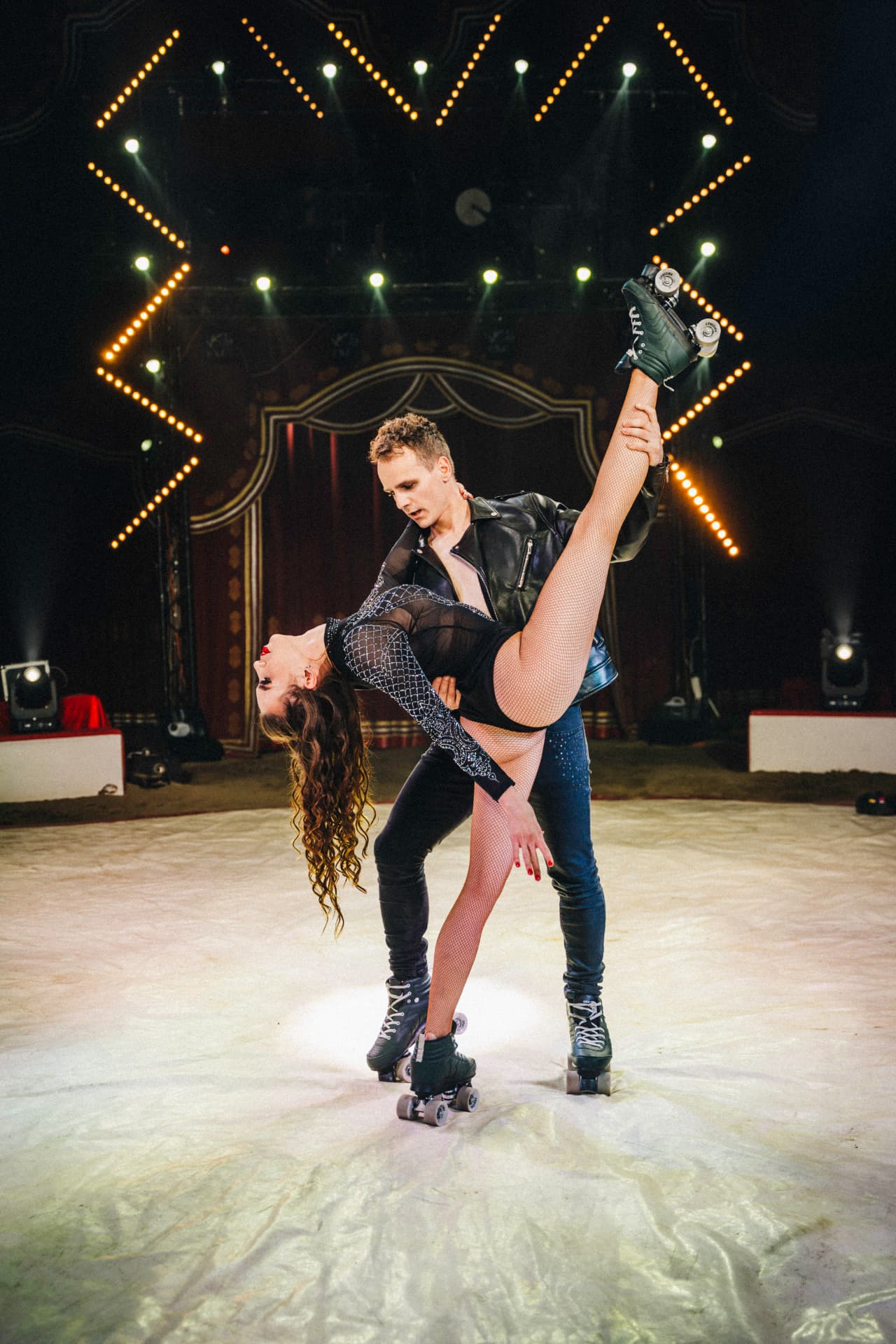 The Skating Passion – Rollerskates
